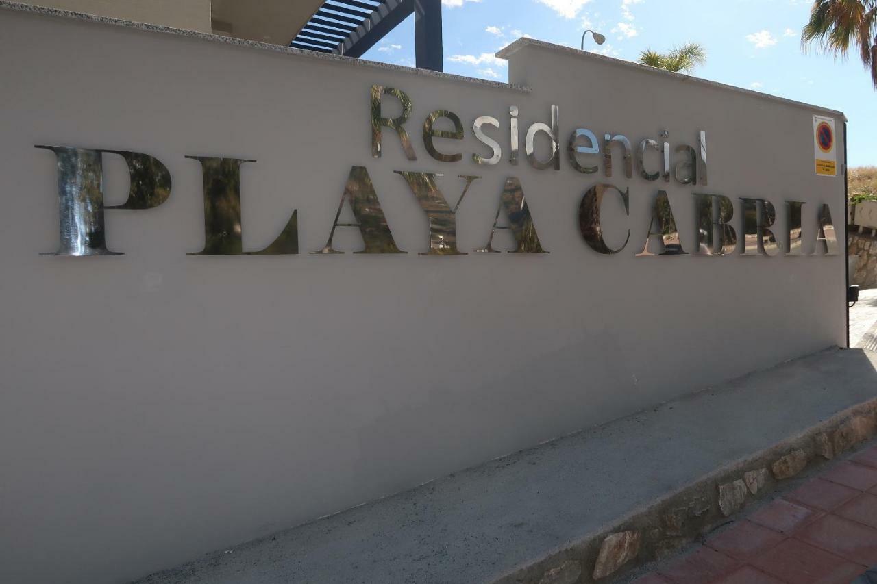 Residencial Playa Cabria Apartamento Almuñécar Exterior foto